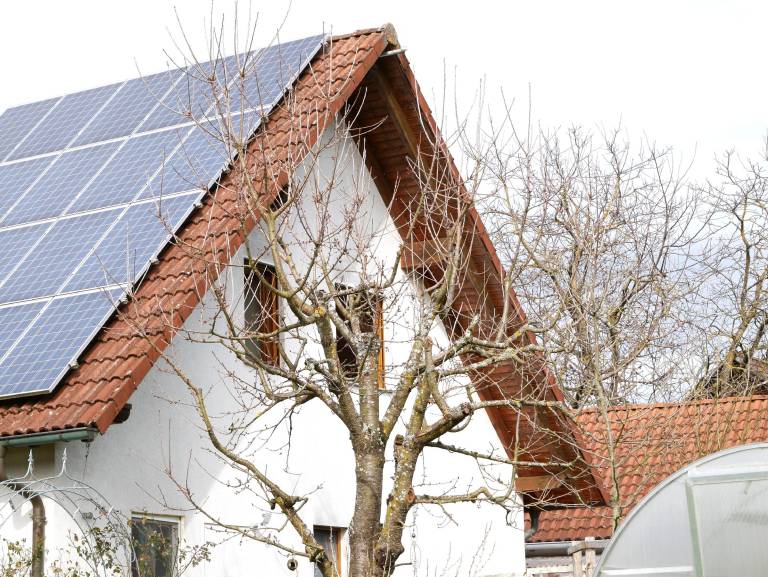 70 m² Ferienwohnung