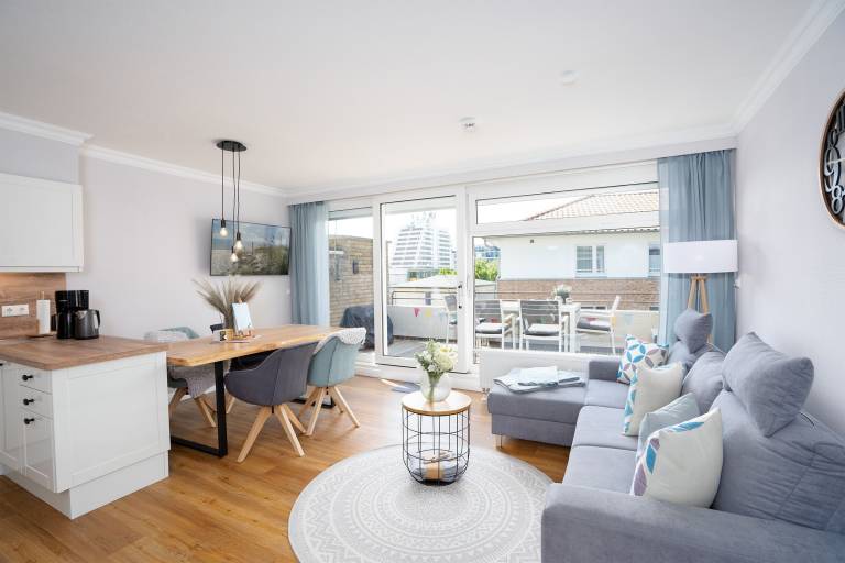 Ferienwohnung Grömitz