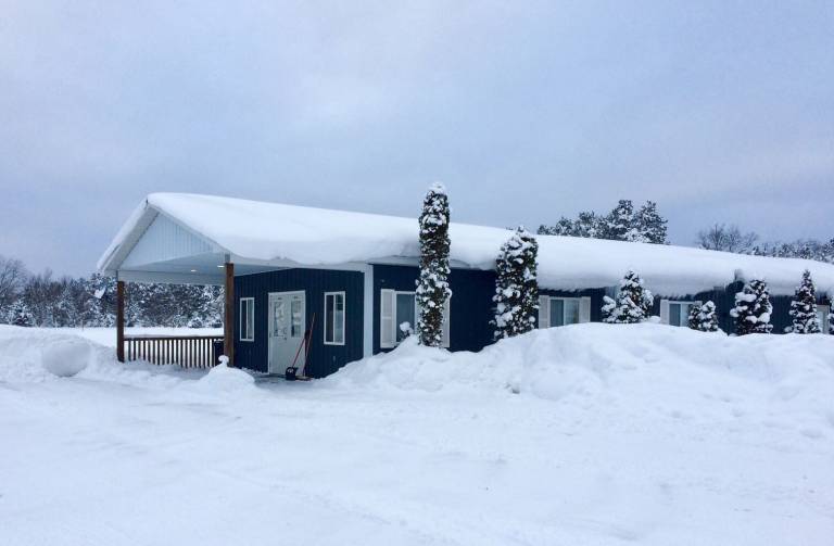 Lodge  Thompsonville