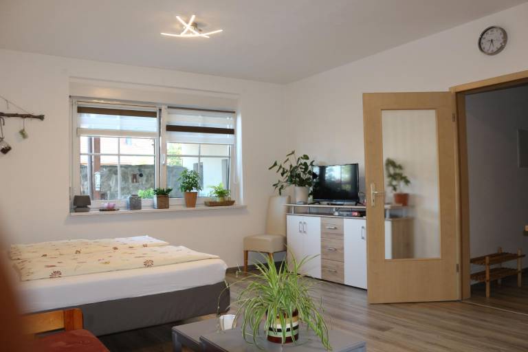 Ferienwohnung Plothen