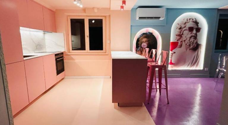 70 m&sup2; Ferienhaus