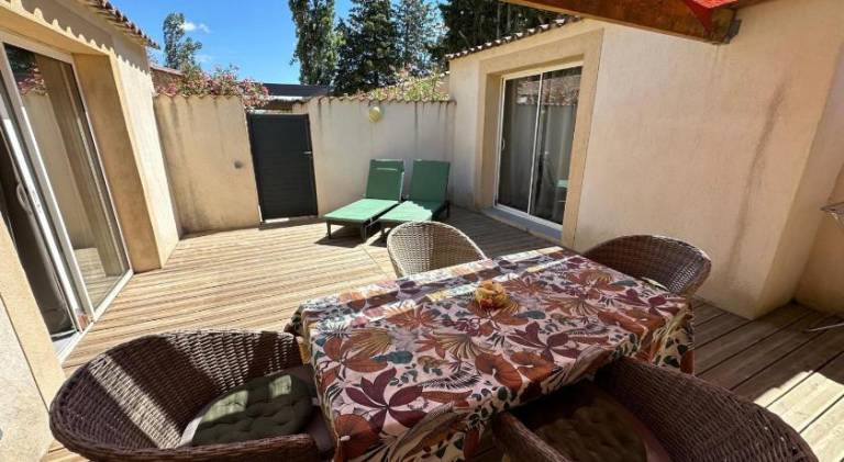 House with terrace, private pool & grill | Pets are welcome — photo 5
