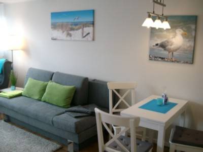 Ferienwohnung Neuharlingersiel