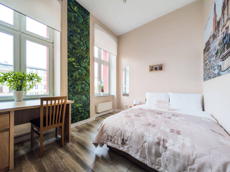 Ferienwohnung Wrocław-Stare Miasto