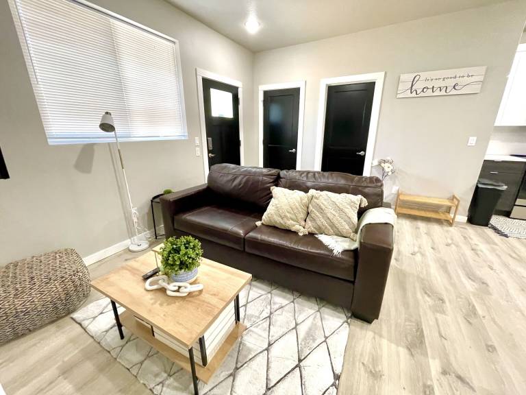 Apartment Vancouver