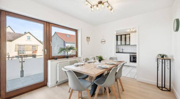 Apartment | Pets allowed in Heilbronn