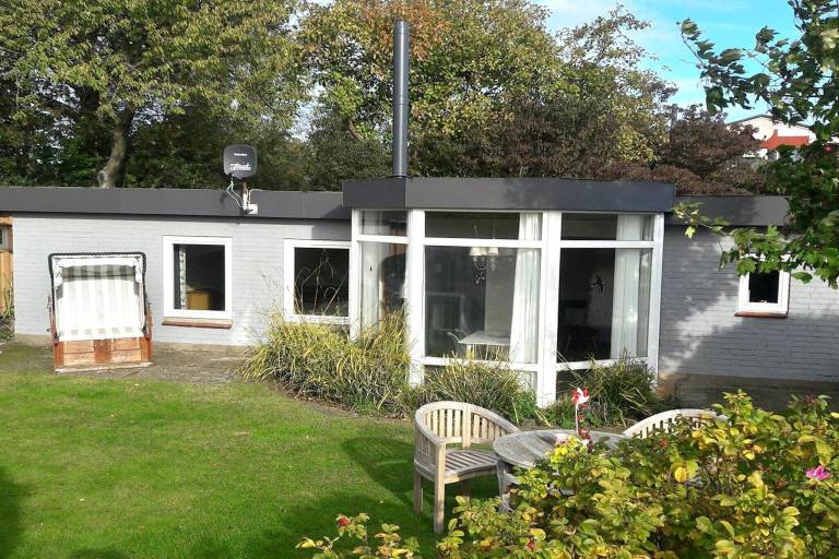 Ferienhaus Burgtiefe