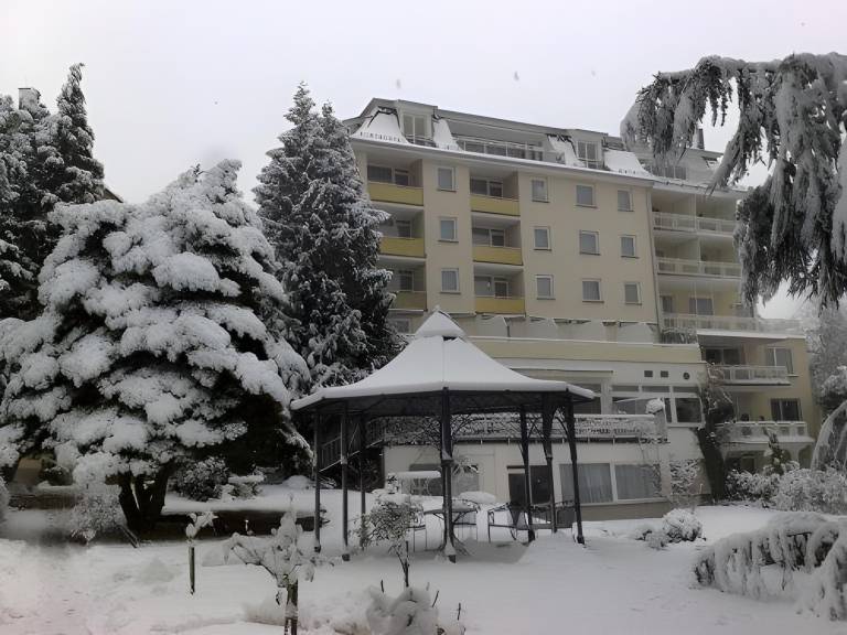Parkhotel am Taunus in Kronberg