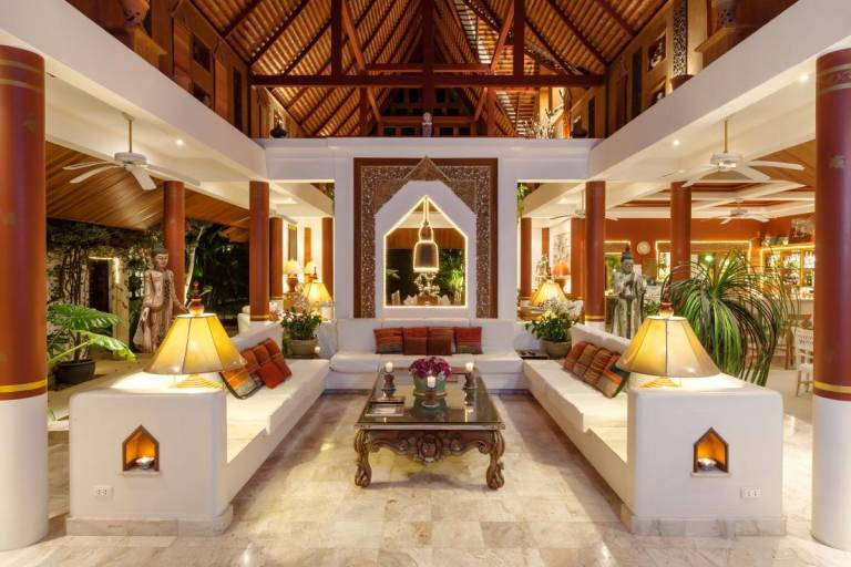 Villa with pool, jacuzzi & BBQ | Water view | Perfect for remote work — photo 4