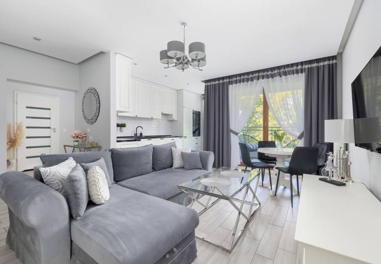 Ferienwohnung Niebuszewo-Bolinko