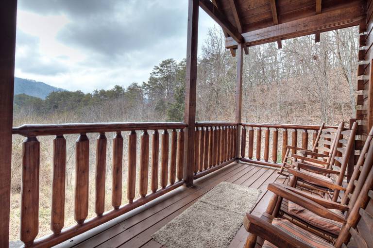 Cabin Pigeon Forge