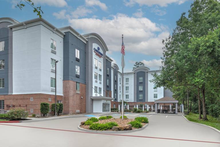 Candlewood Suites Houston The Woodlands By IHG in Conroe, TX