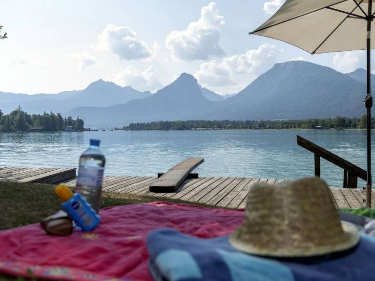 Ferienwohnung Wolfgangsee