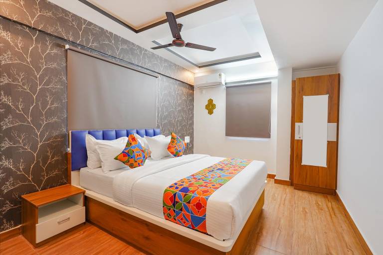 FabHotel Galaxy Heights