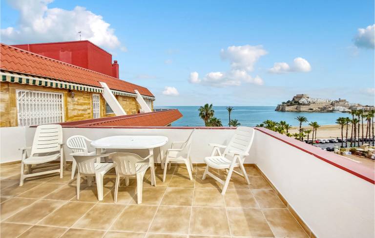 Ferienwohnung in Peniscola für max. 4 Personen, Ferienwohnung in Peniscola für max. 4 Personen,