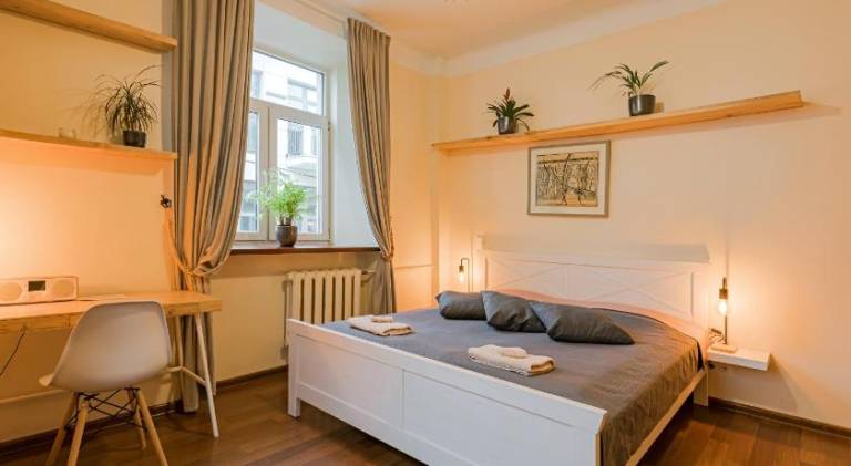 Apartment | Close to St. Anne's Church in Vilnius