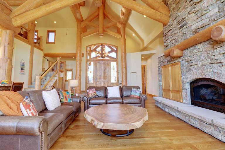 Good Elevations on Two Cabins Drive — photo 4
