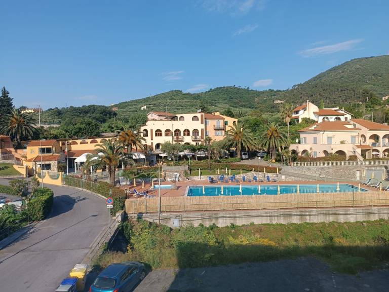 Ferienwohnung in Pietra Ligure, Ligurien, Italien