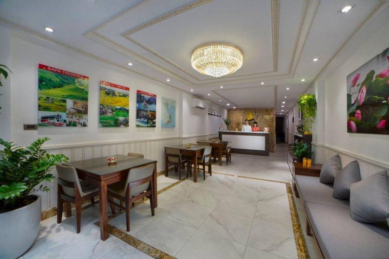 Galliot Central Hotel — photo 3