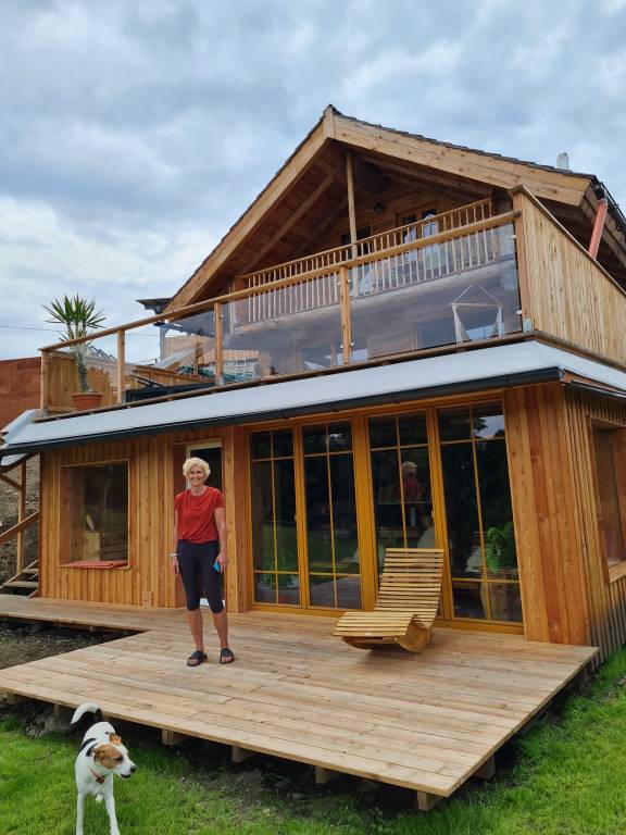 Vacation home with barbecue, sauna & garden — photo 4