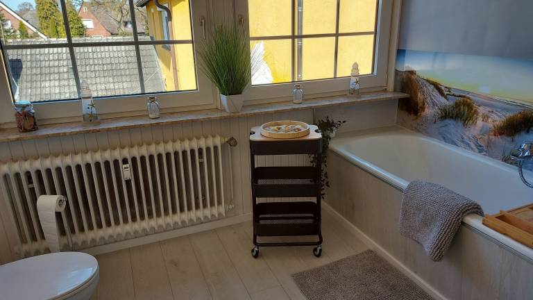 Ferienwohnung Friedeburg