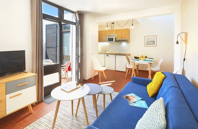 Appartement en copropriété Leucate