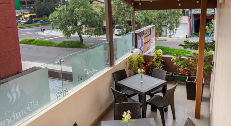 Hotel Sandmelis — photo 3