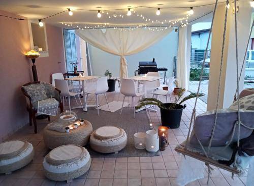 B&B Tra mare e montagna sauna e piscina