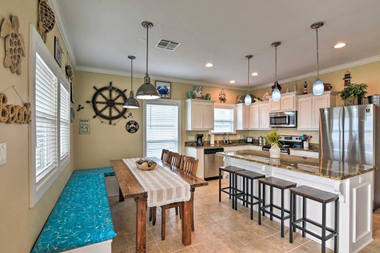 Casa Crystal Beach