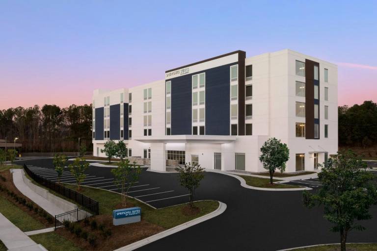 SpringHill Suites by Marriott Raleigh Garner — photo 5