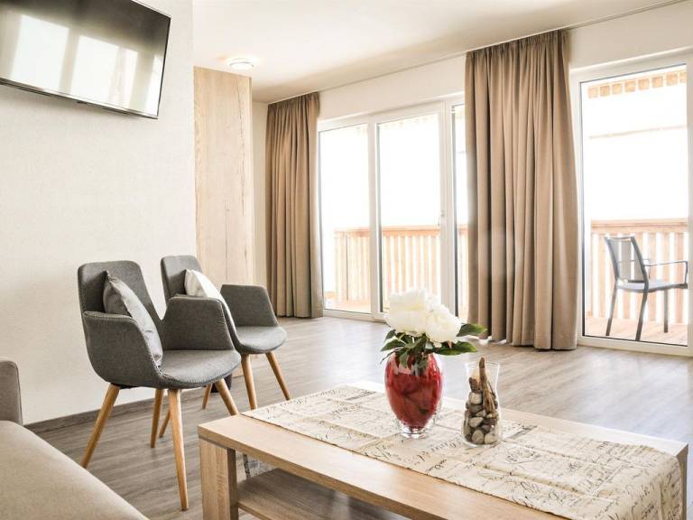 Ferienwohnung Warth