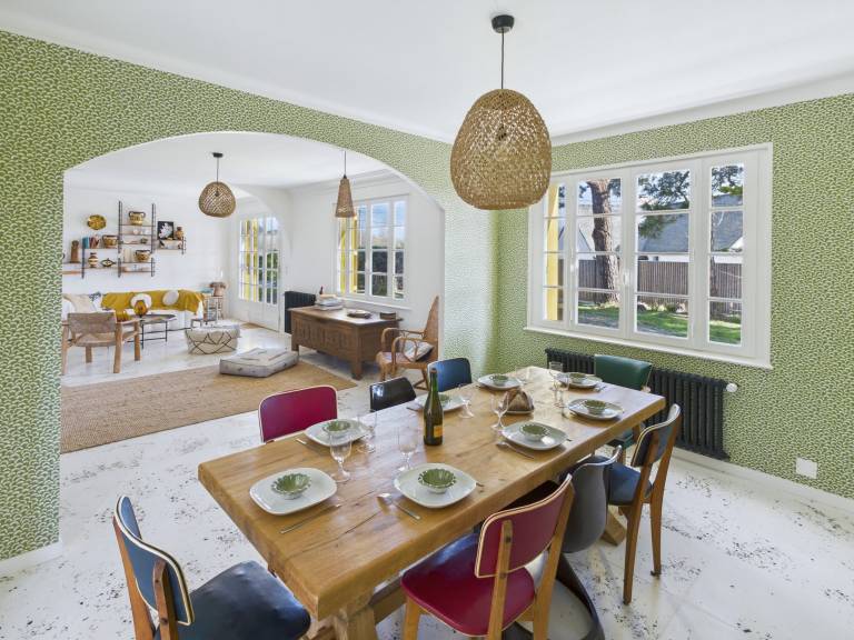 Maison de vacances Penmarch