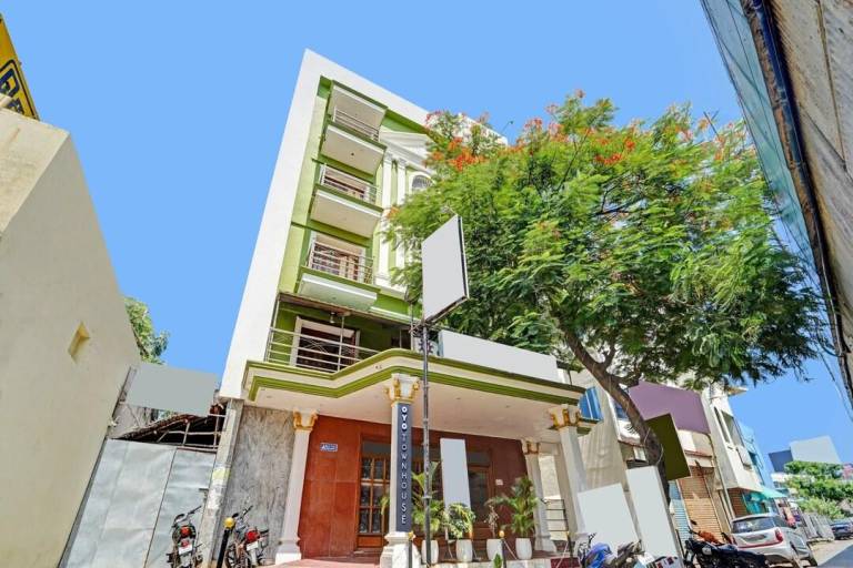 Hotel Janakiraman — photo 3