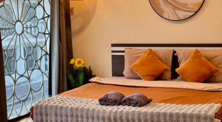Villa with 4 rooms for 8 persons in Koh Lipe