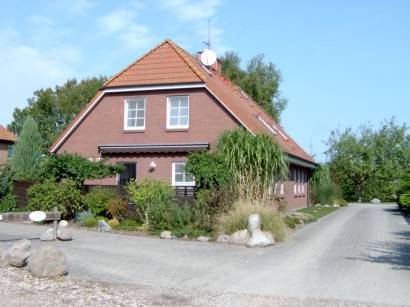 Feriehus  Petersdorf