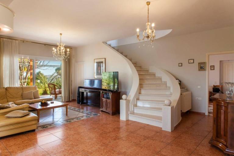 Villa with 3 rooms for 12 persons — photo 4