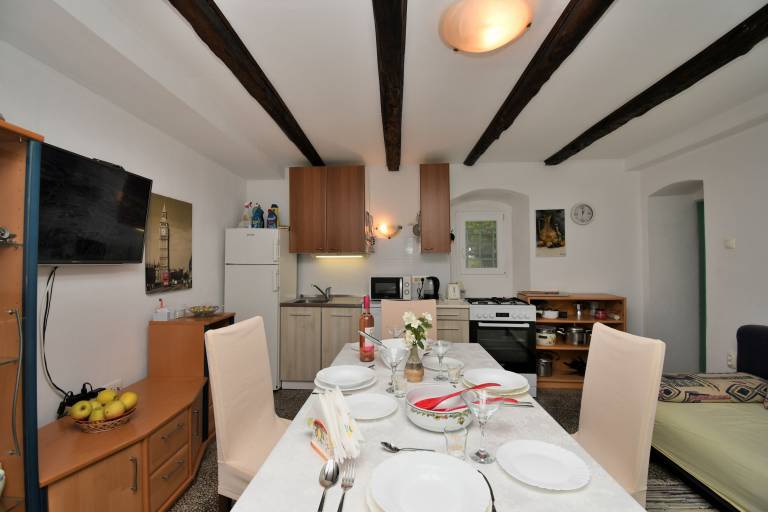 Apartment with terrace & grill | Garden view | Dogs allowed — photo 4