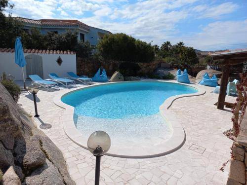 Villa  Palau