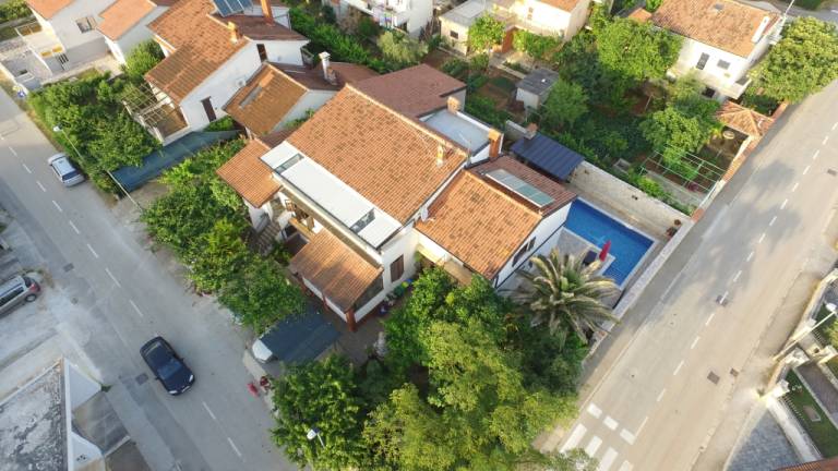 Ferienwohnung in Štinjan mit Meerblick, Klimaanlage, W-LAN, Waschmaschine (3326-1) — photo 2