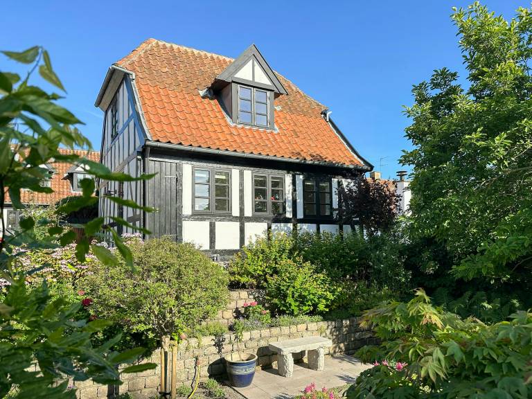 Ferienhaus mit Hund inEbeltoft, Dänemark  f&uuml;r max. 4 Personen