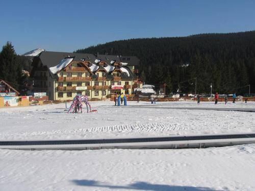 Apartmán Korytnica - kúpele