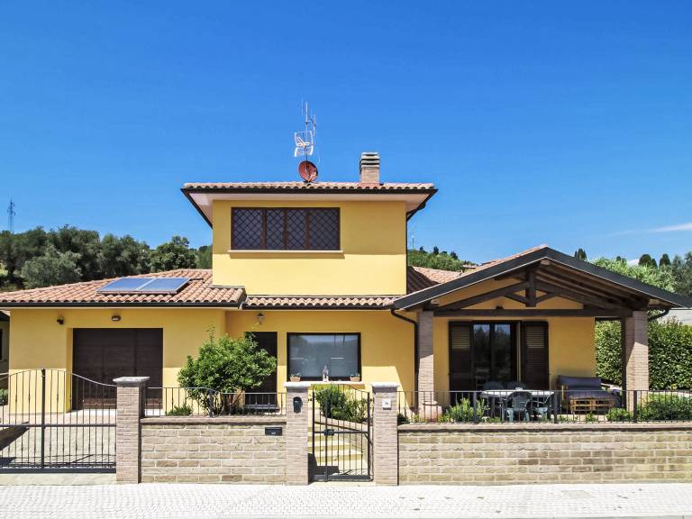 Ferienhaus in Suvereto für max. 6 Personen Ferienhaus in Suvereto für max. 6 Personen