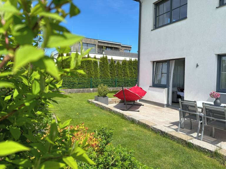 Ferienwohnung Seekirchen am Wallersee