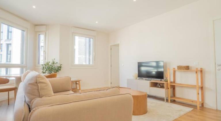 Holiday apartment with 1 room for 4 persons — photo 2