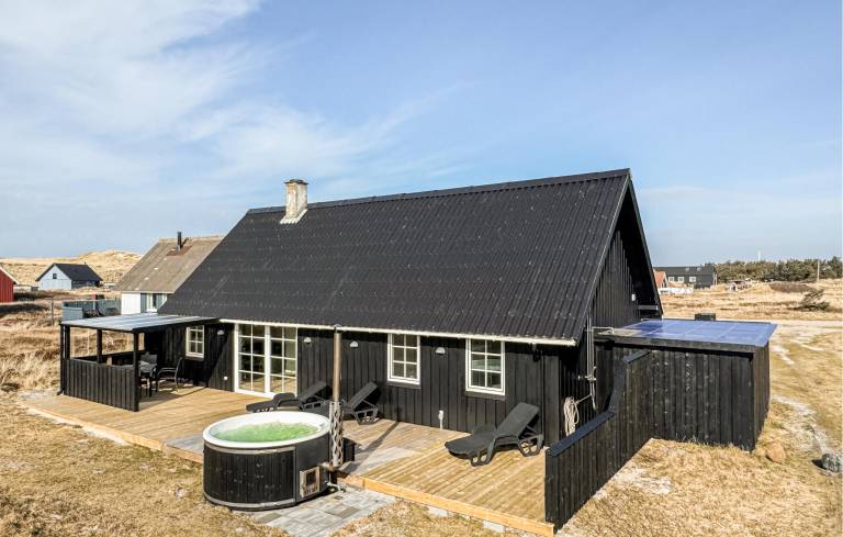 Ferienhaus Harboøre