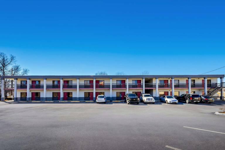 Americas Best Value Inn Ft. Jackson in Columbia, GA