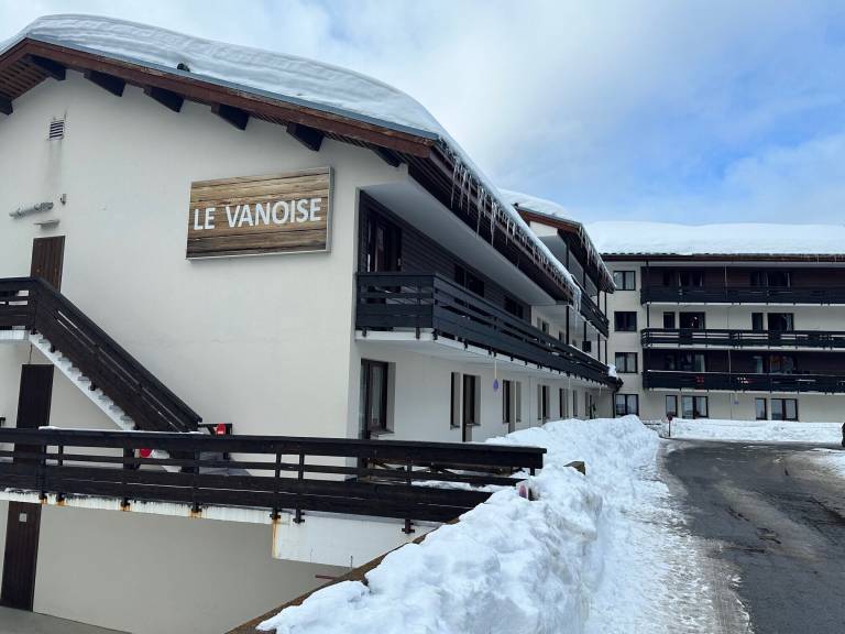 Appartement La Rosière