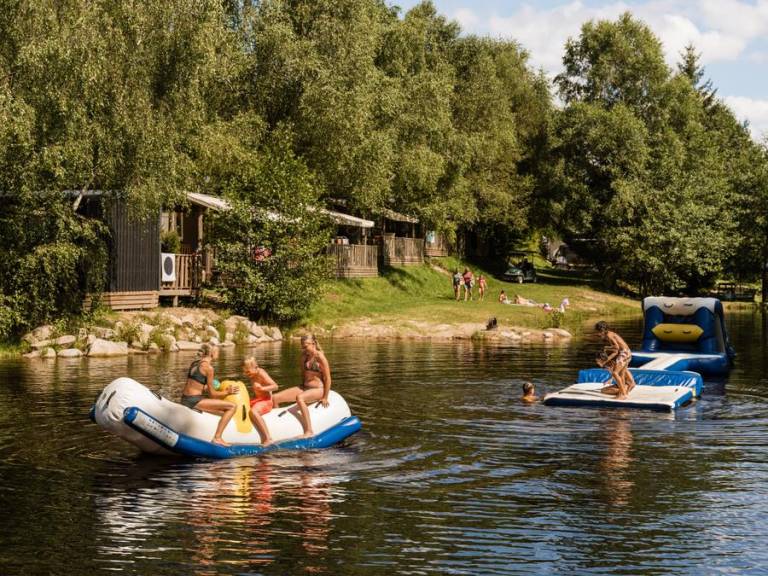 Mobilhome 4 personnes Confort
