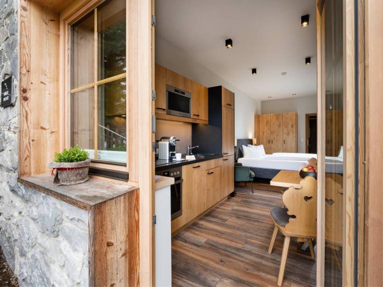 Aparthotel  Uderns