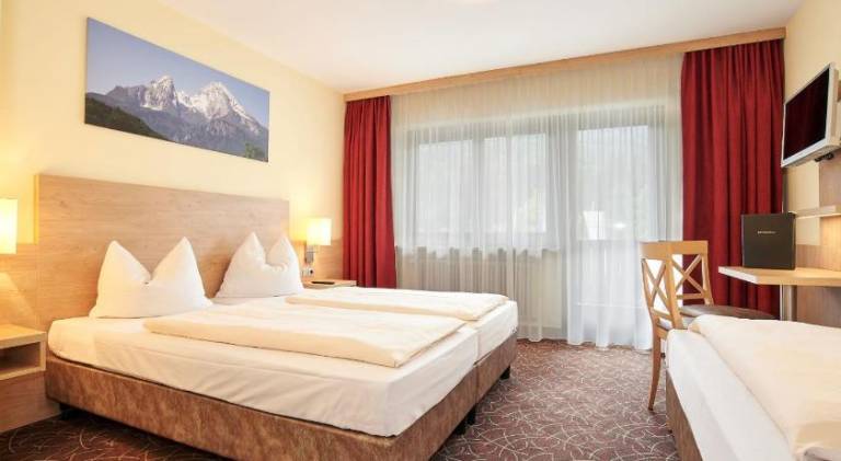Alpen-Hotel Seimler — photo 2